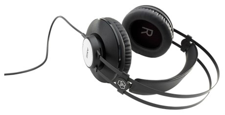 фото: Наушники AKG K72