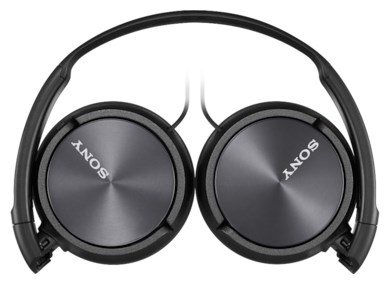 фото: Наушники Sony MDR-ZX310AP черный