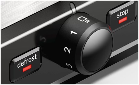 фото: Тостер Bosch TAT5P420