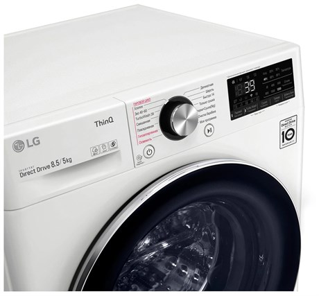 фото: Стиральная машина LG F2V9GC9W