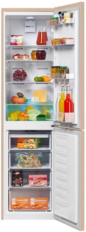 фото: Холодильник Beko RCNK335E20VSB