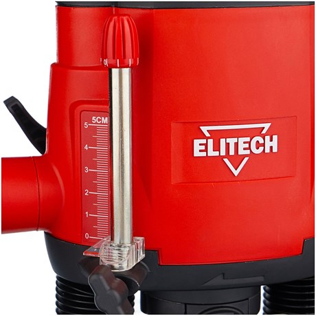 фото: Фрезер Elitech Ф 1355Э