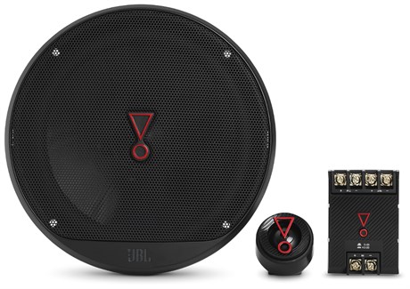 фото: Автоакустика JBL Stage3 607C