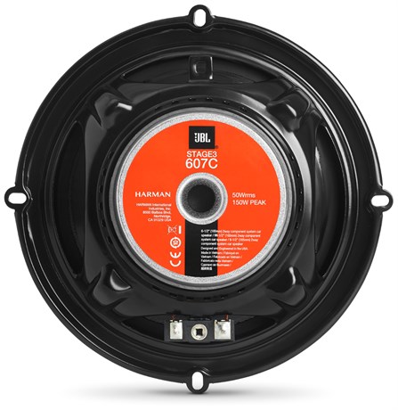 фото: Автоакустика JBL Stage3 607C