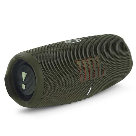 фото: Акустика JBL Charge 5 зеленый