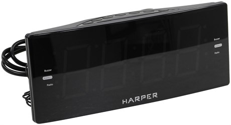 фото: Радиоприемник Harper HCLK-2050