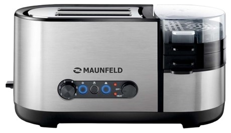 фото: Тостер Maunfeld MF-820S PRO