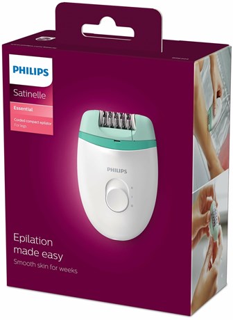 фото: Эпилятор Philips BRE224 Satinelle Essential