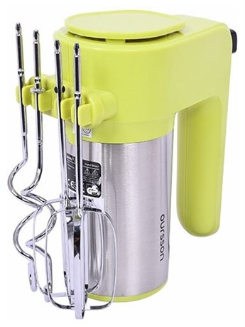 фото: Миксер Oursson HM4001/GA