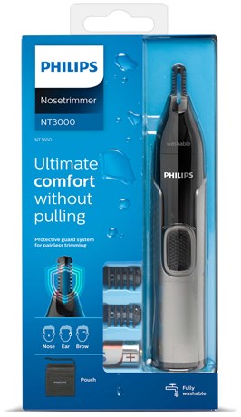 фото: Триммер Philips NT3650/16