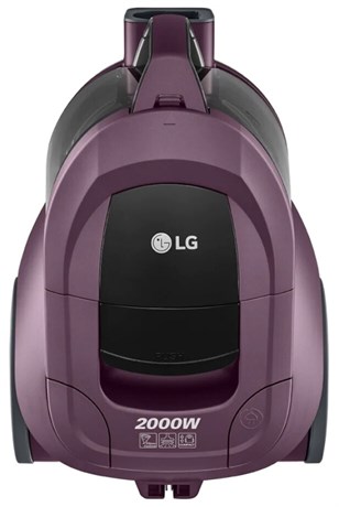 фото: Пылесос LG VC5420NHTCW