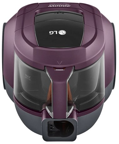фото: Пылесос LG VC5420NHTCW