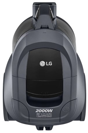 фото: Пылесос LG VC5420NHTG