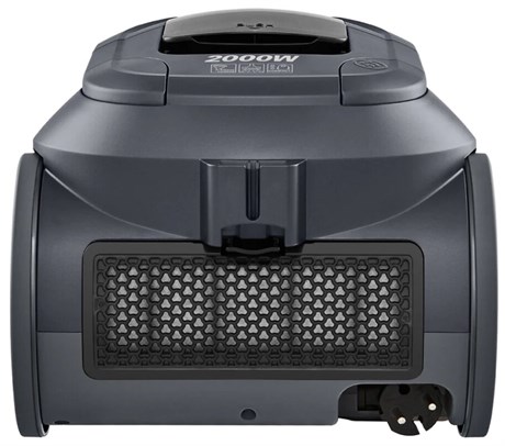 фото: Пылесос LG VC5420NHTG