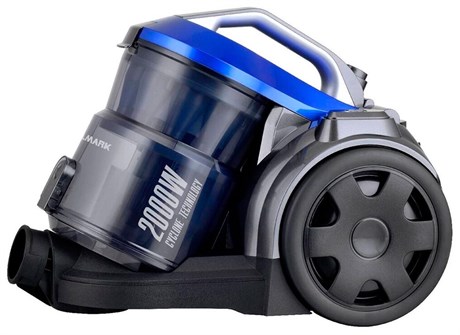 фото: Пылесос Willmark VC-2069CY
