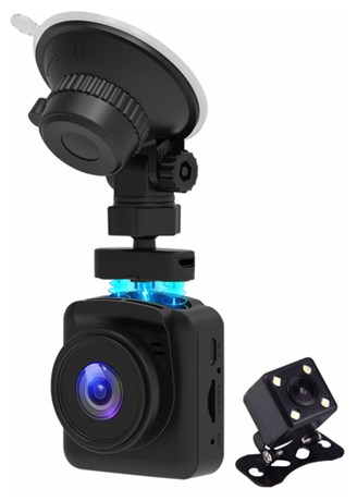 фото: Видеорегистратор Trendvision X2 Dual
