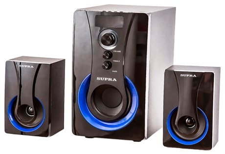 фото: Акустика Supra SMB-310