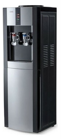 фото: Кулер для воды AEL LC--47 black/silver