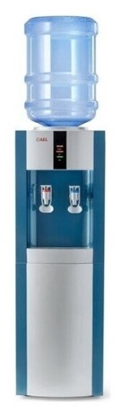фото: Кулер для воды AEL LC--47 marengo/silver