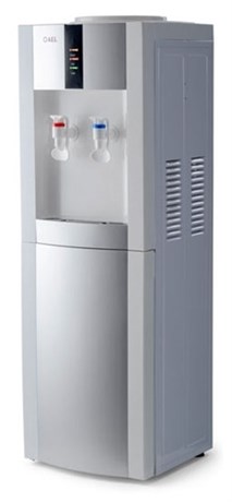 фото: Кулер для воды AEL LC--47 white/silver