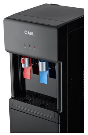 фото: Кулер для воды AEL LC--850A black