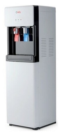 фото: Кулер для воды AEL LC--850A white