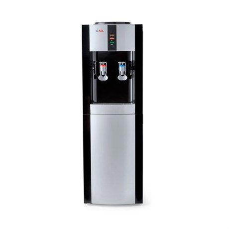 фото: Кулер для воды AEL LD--47 black/silver