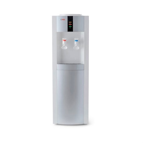 фото: Кулер для воды AEL LD--47 white/silver