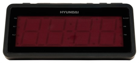 фото: Радиоприемник Hyundai H-RCL140