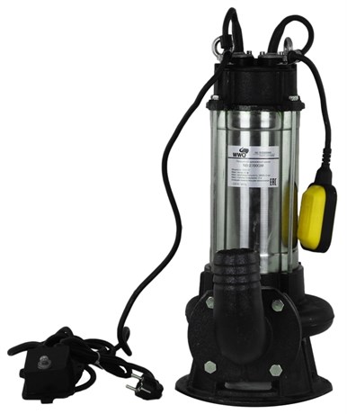 фото: Насос WWQ NB-2200GM