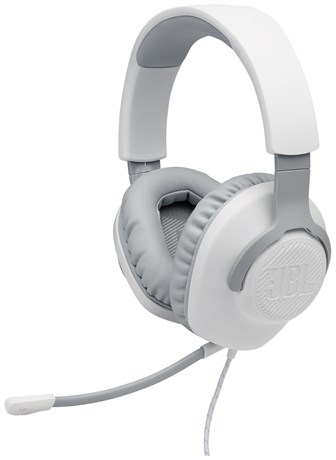 фото: Наушники JBL Quantum 100 белый