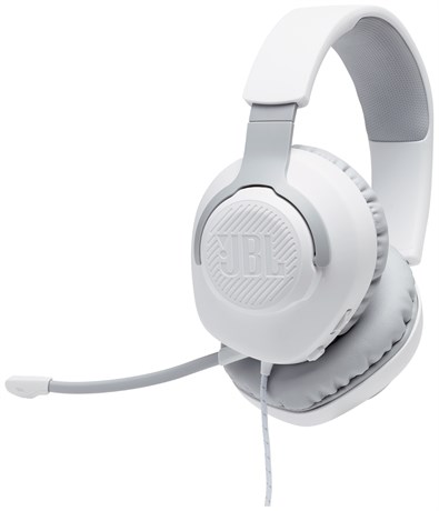 фото: Наушники JBL Quantum 100 белый