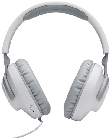 фото: Наушники JBL Quantum 100 белый