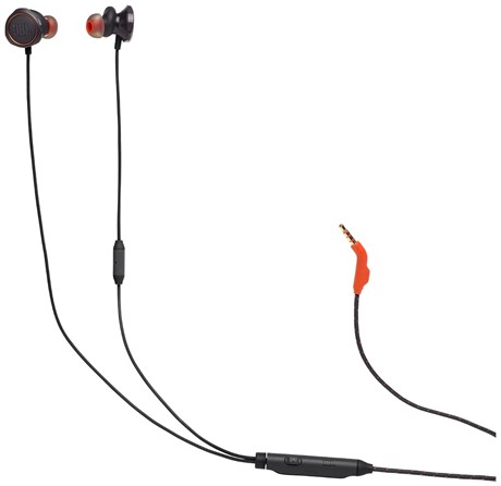 фото: Наушники JBL Quantum 50 черный