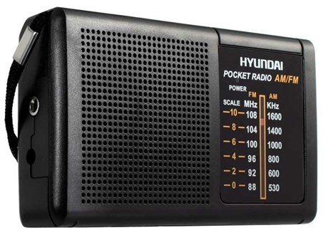 фото: Радиоприемник Hyundai H-PSR130