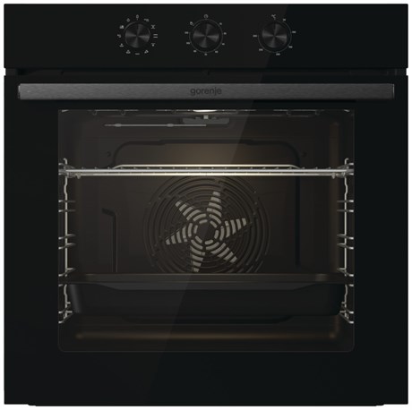 фото: Духовой шкаф Gorenje BO6725E02BG