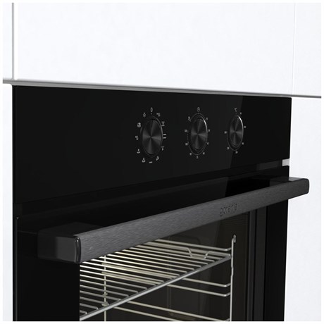 фото: Духовой шкаф Gorenje BO6725E02BG