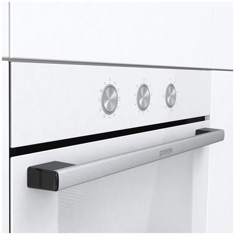 фото: Духовой шкаф Gorenje BO6725E02WG