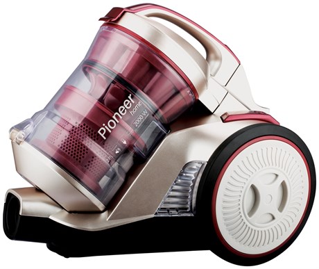 фото: Пылесос Pioneer VC325C