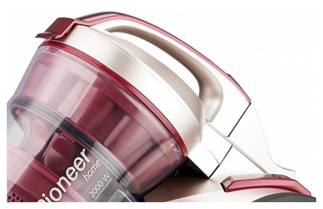 фото: Пылесос Pioneer VC325C