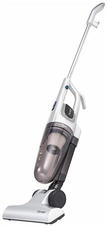 фото: Пылесос Pioneer VC462S silver silk
