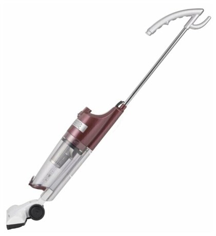 фото: Пылесос Pioneer VC463S wine maroon