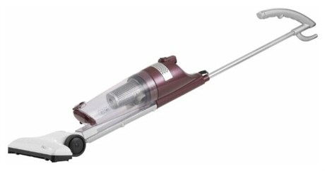 фото: Пылесос Pioneer VC463S wine maroon