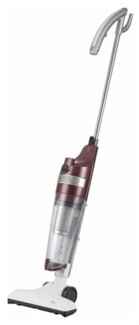 фото: Пылесос Pioneer VC463S wine maroon