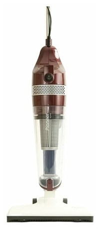 фото: Пылесос Pioneer VC463S wine maroon