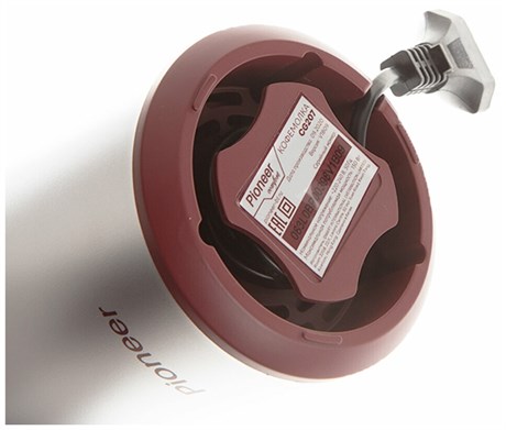 фото: Кофемолка Pioneer CG207