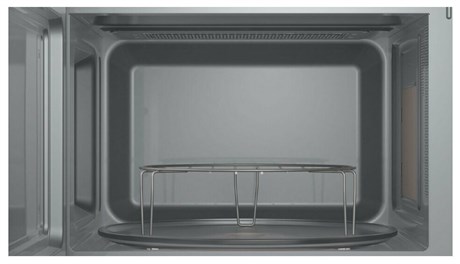 фото: Микроволновая печь Bosch BEL653MB3