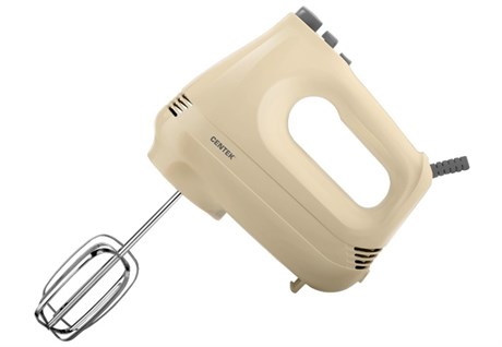 фото: Миксер Centek CT-1125 бежевый