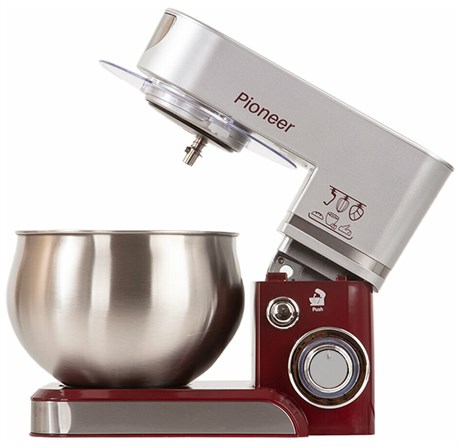 фото: Миксер Pioneer MX322 wine maroon