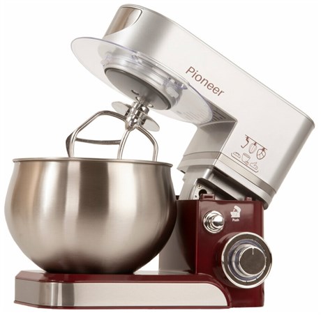 фото: Миксер Pioneer MX322 wine maroon